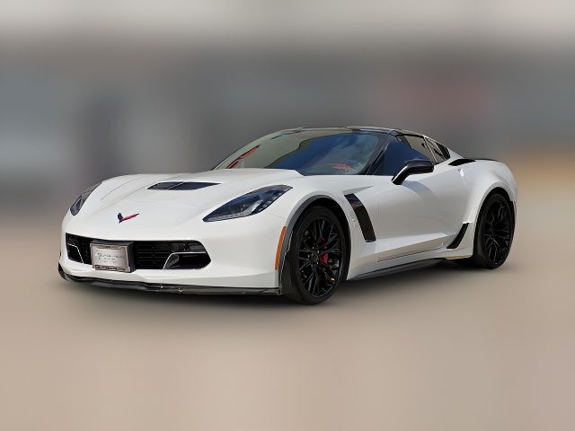 2017 Chevrolet Corvette Z06 2LZ