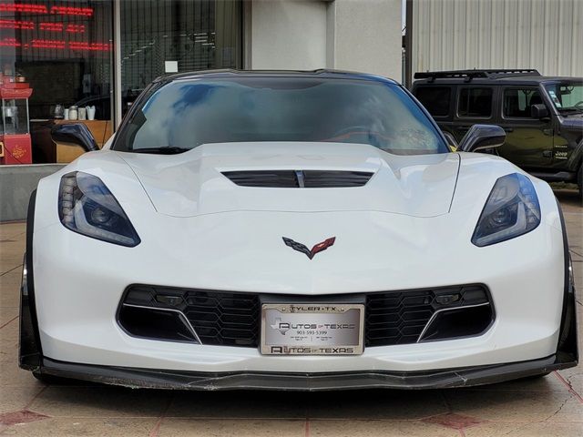 2017 Chevrolet Corvette Z06 2LZ