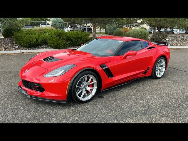 2017 Chevrolet Corvette Z06 2LZ