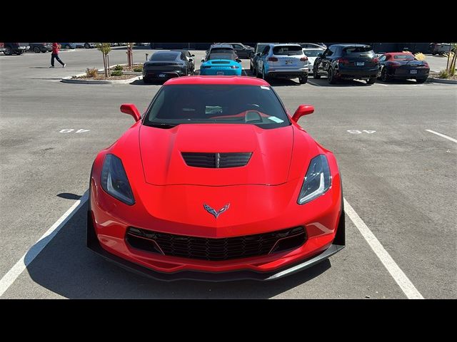 2017 Chevrolet Corvette Z06 2LZ