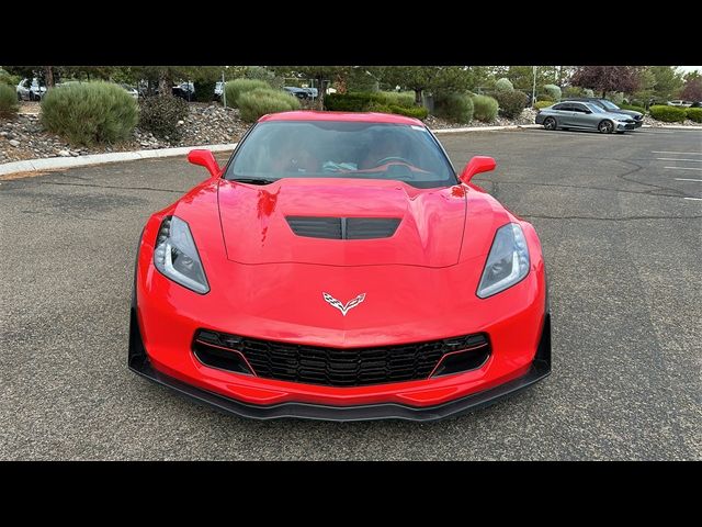 2017 Chevrolet Corvette Z06 2LZ