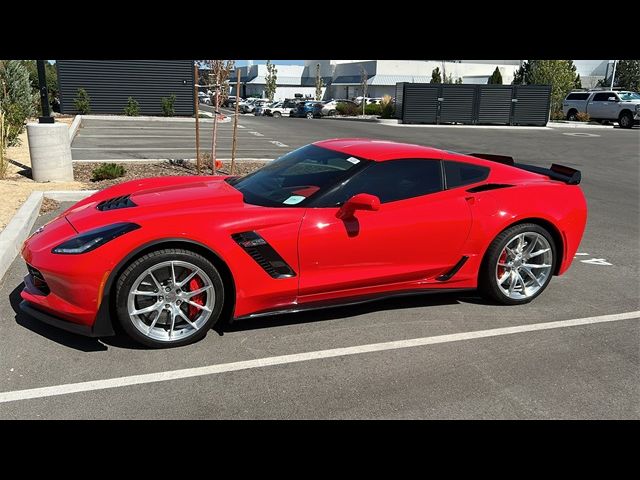 2017 Chevrolet Corvette Z06 2LZ