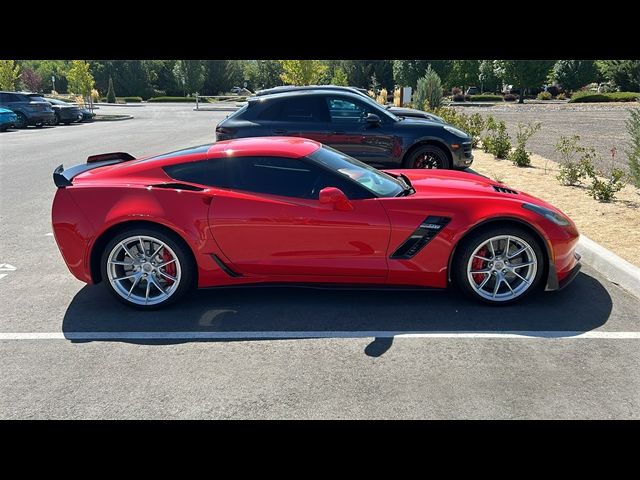 2017 Chevrolet Corvette Z06 2LZ