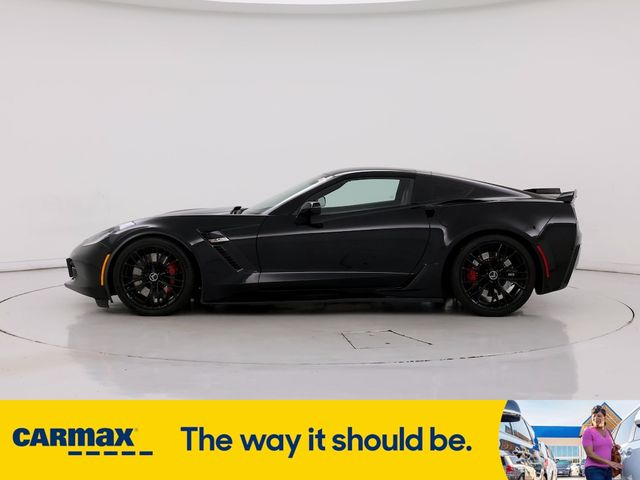 2017 Chevrolet Corvette Z06 2LZ