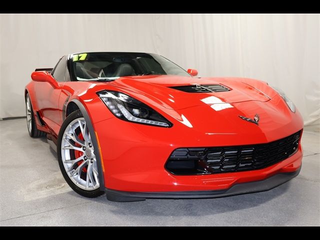 2017 Chevrolet Corvette Z06 2LZ