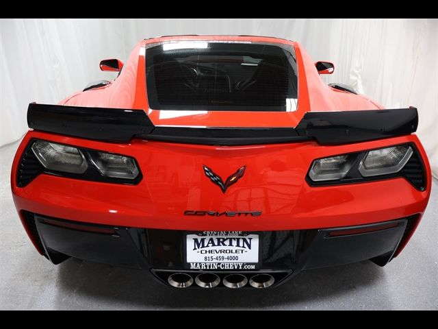 2017 Chevrolet Corvette Z06 2LZ