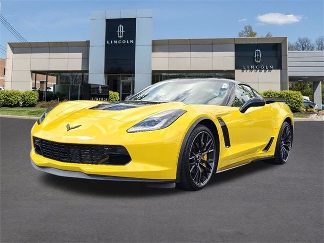 2017 Chevrolet Corvette Z06 2LZ