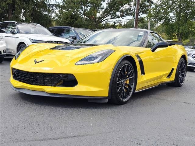 2017 Chevrolet Corvette Z06 2LZ