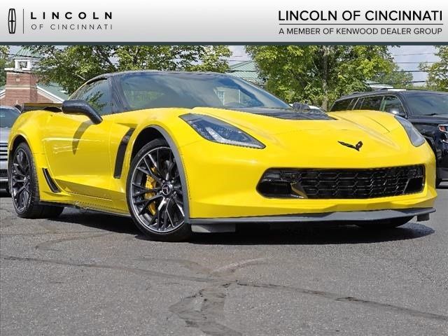 2017 Chevrolet Corvette Z06 2LZ