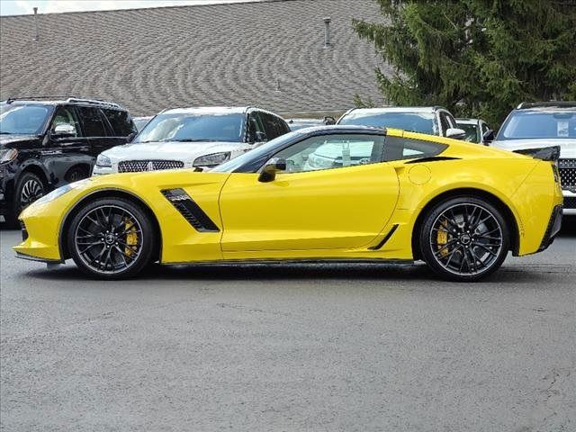 2017 Chevrolet Corvette Z06 2LZ