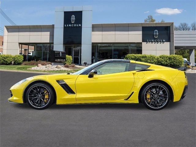 2017 Chevrolet Corvette Z06 2LZ