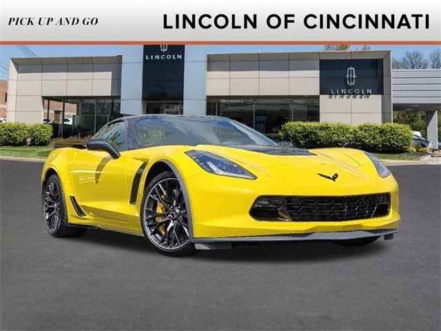 2017 Chevrolet Corvette Z06 2LZ