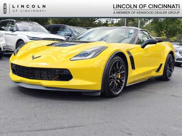 2017 Chevrolet Corvette Z06 2LZ