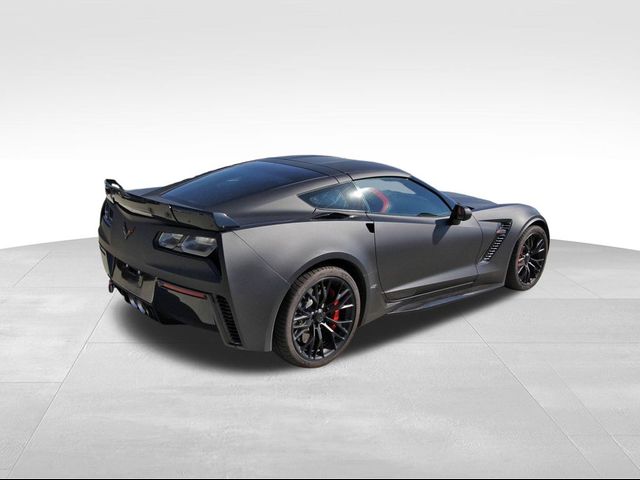 2017 Chevrolet Corvette Z06 2LZ