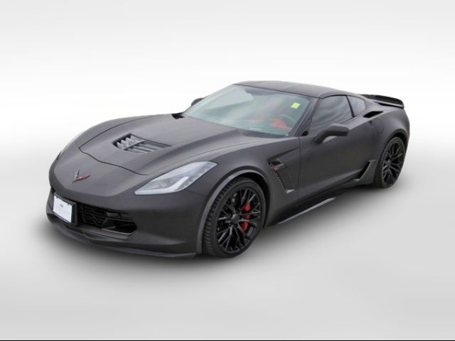 2017 Chevrolet Corvette Z06 2LZ