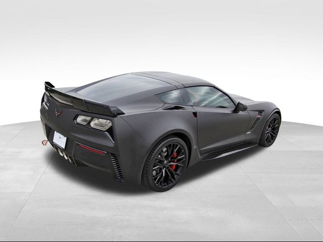 2017 Chevrolet Corvette Z06 2LZ