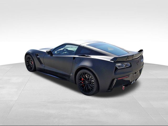 2017 Chevrolet Corvette Z06 2LZ