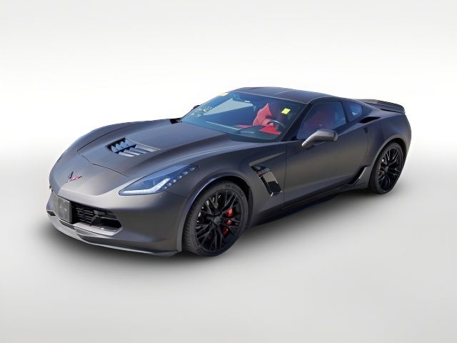 2017 Chevrolet Corvette Z06 2LZ