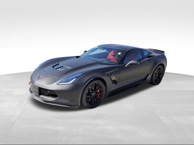 2017 Chevrolet Corvette Z06 2LZ