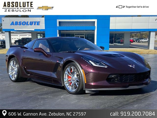 2017 Chevrolet Corvette Z06 2LZ