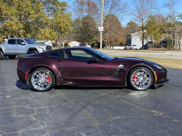 2017 Chevrolet Corvette Z06 2LZ