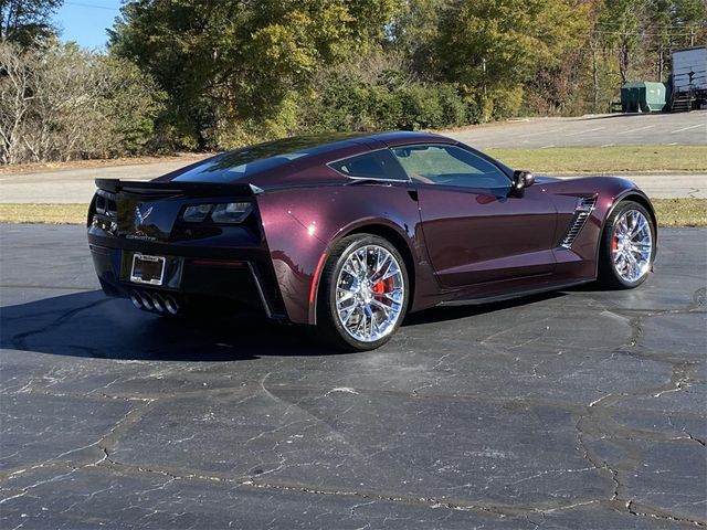 2017 Chevrolet Corvette Z06 2LZ