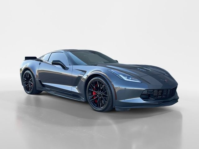 2017 Chevrolet Corvette Z06 2LZ