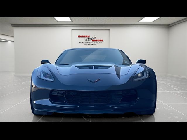 2017 Chevrolet Corvette Z06 2LZ