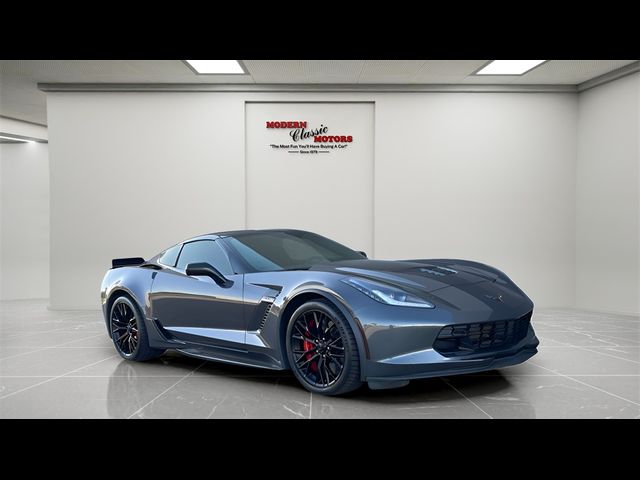 2017 Chevrolet Corvette Z06 2LZ