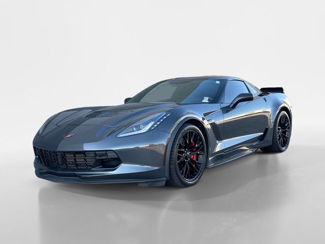 2017 Chevrolet Corvette Z06 2LZ