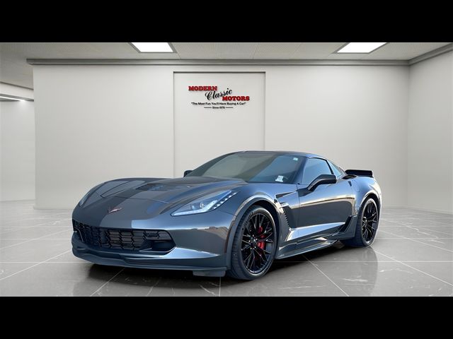 2017 Chevrolet Corvette Z06 2LZ