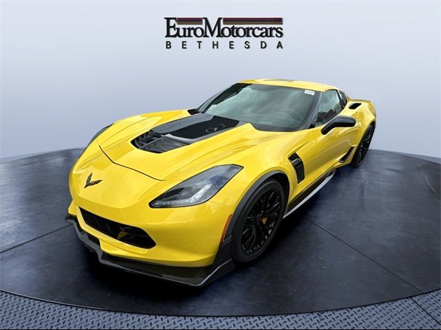 2017 Chevrolet Corvette Z06 2LZ