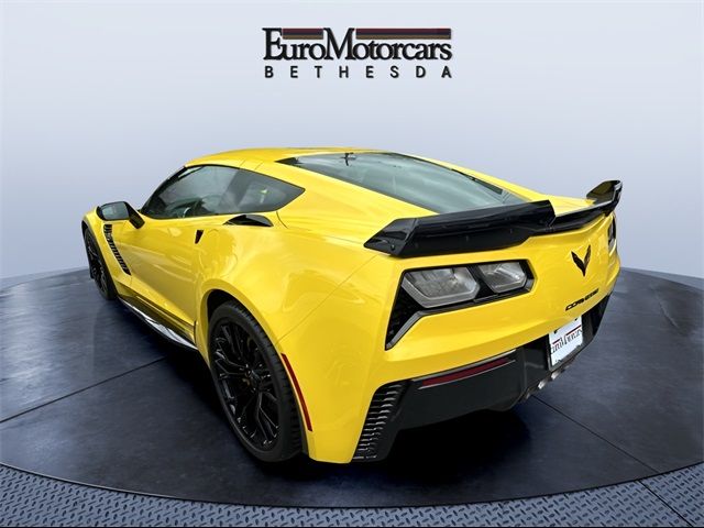 2017 Chevrolet Corvette Z06 2LZ