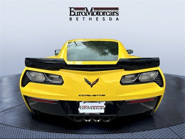 2017 Chevrolet Corvette Z06 2LZ