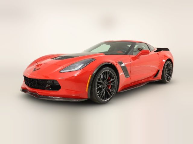 2017 Chevrolet Corvette Z06 2LZ