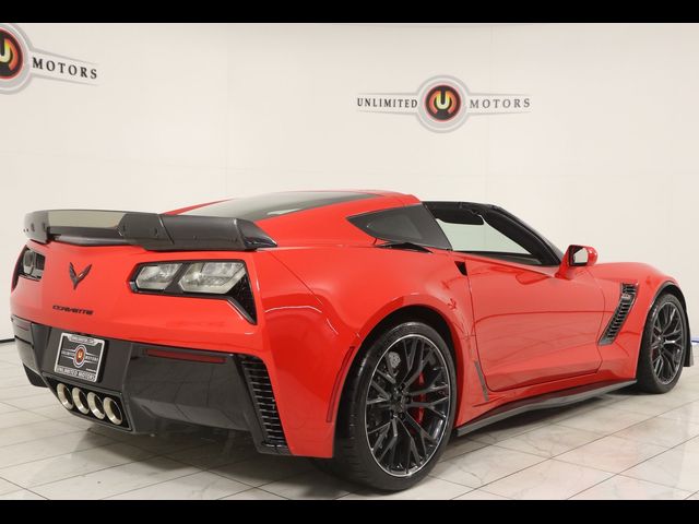 2017 Chevrolet Corvette Z06 2LZ