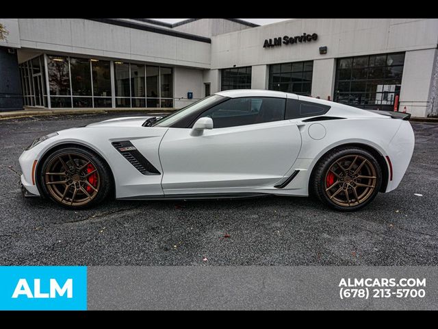 2017 Chevrolet Corvette Z06 2LZ