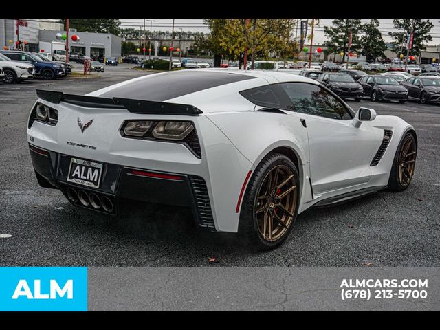 2017 Chevrolet Corvette Z06 2LZ