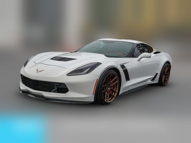 2017 Chevrolet Corvette Z06 2LZ