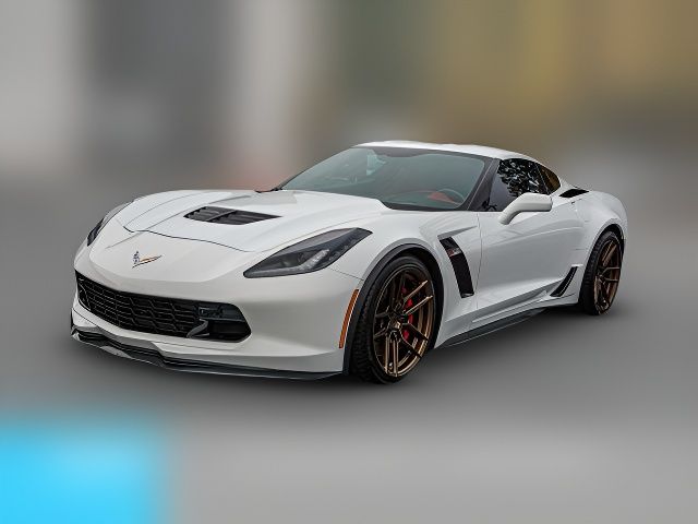 2017 Chevrolet Corvette Z06 2LZ