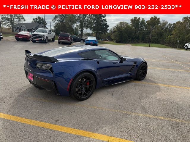 2017 Chevrolet Corvette Z06 2LZ