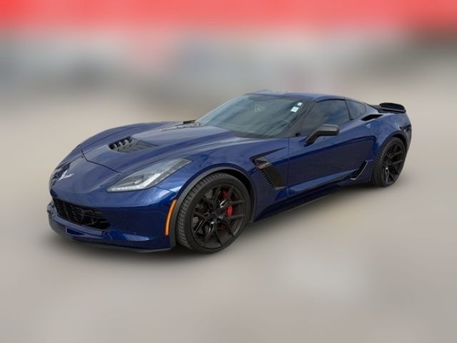 2017 Chevrolet Corvette Z06 2LZ