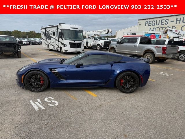 2017 Chevrolet Corvette Z06 2LZ