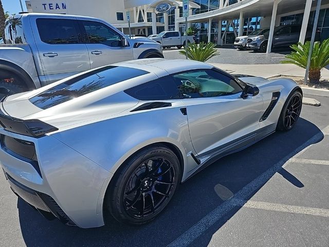 2017 Chevrolet Corvette Z06 2LZ