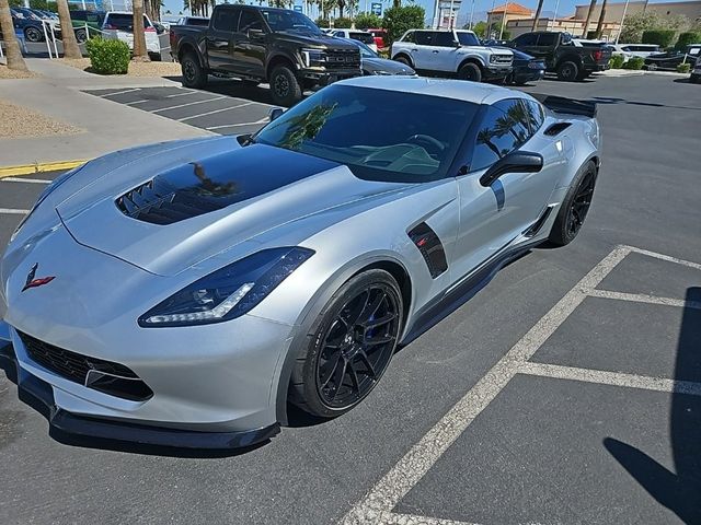 2017 Chevrolet Corvette Z06 2LZ