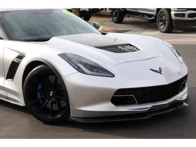 2017 Chevrolet Corvette Z06 2LZ