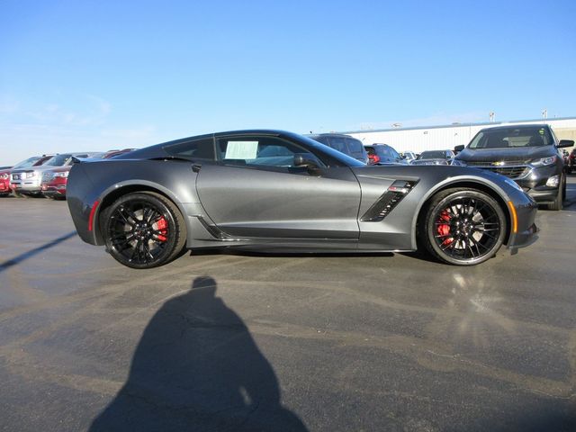 2017 Chevrolet Corvette Z06 2LZ