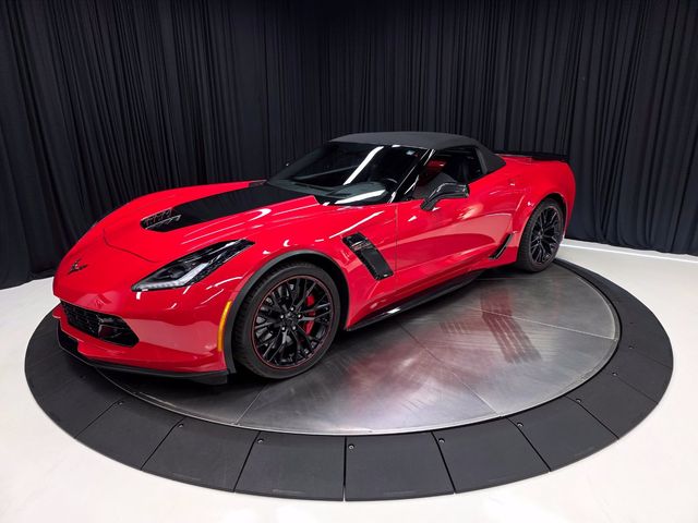 2017 Chevrolet Corvette Z06 2LZ