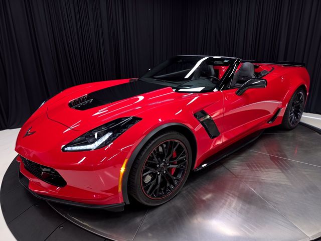2017 Chevrolet Corvette Z06 2LZ