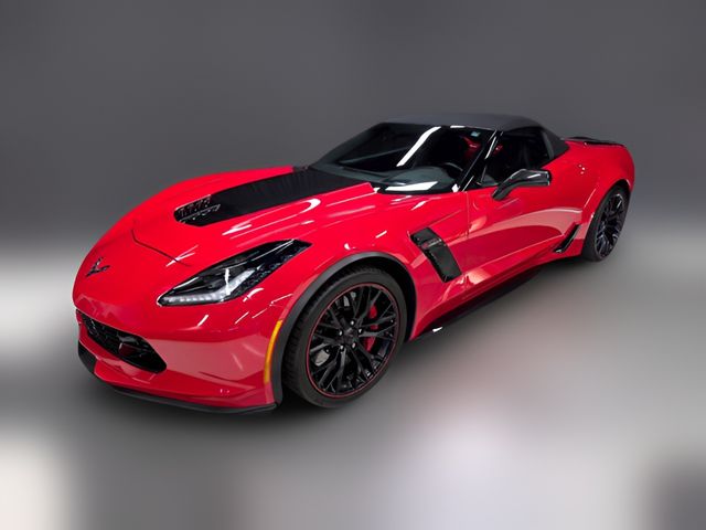 2017 Chevrolet Corvette Z06 2LZ